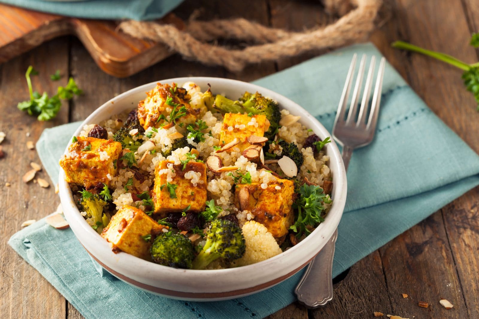 6 Delicious and Totally Vegan Ways to Get Iron ChooseVeg