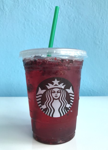 is starbucks cold brew vegan