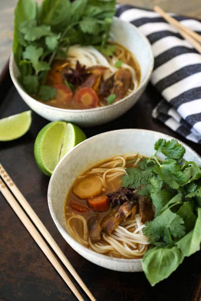 9 Impressive Vegan Dinners That Anybody Can Make in Under 40 Minutes