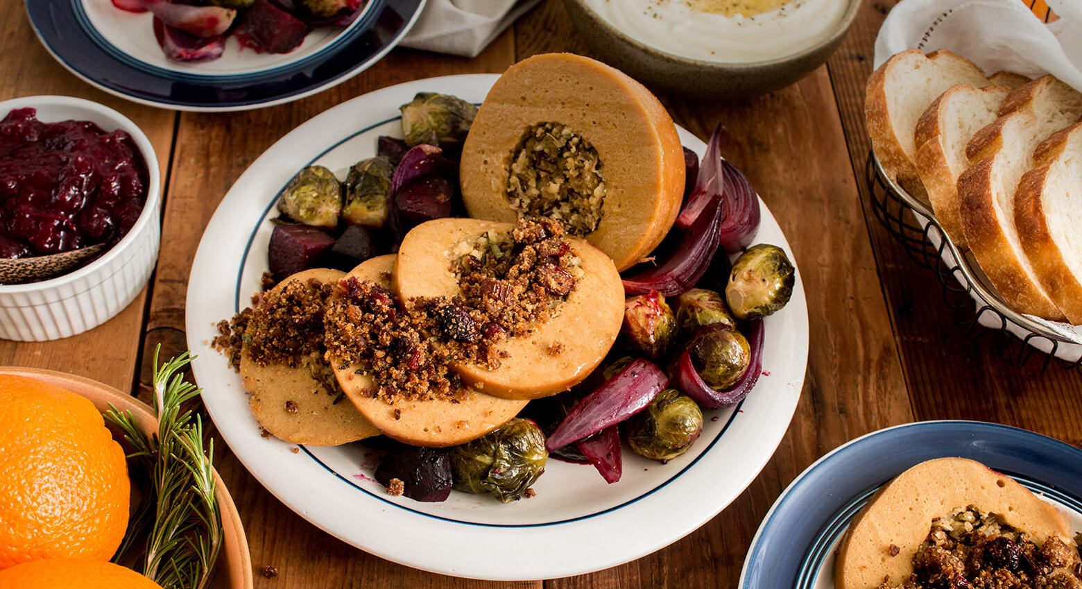 Here Are 5 Things to Know If You're About to Make a Tofurky for the