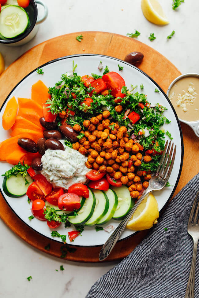 30 Vegan Dinners You Can Make in 30 Minutes or Less - The Green Plate