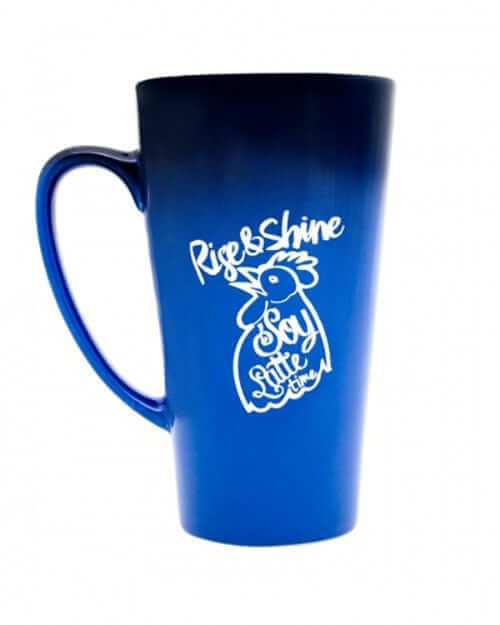 'Rise and Shine' Mug