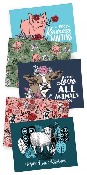 Sweet Notions Note Card Set