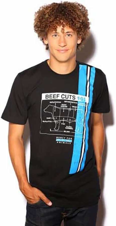 'Beef Cuts' T