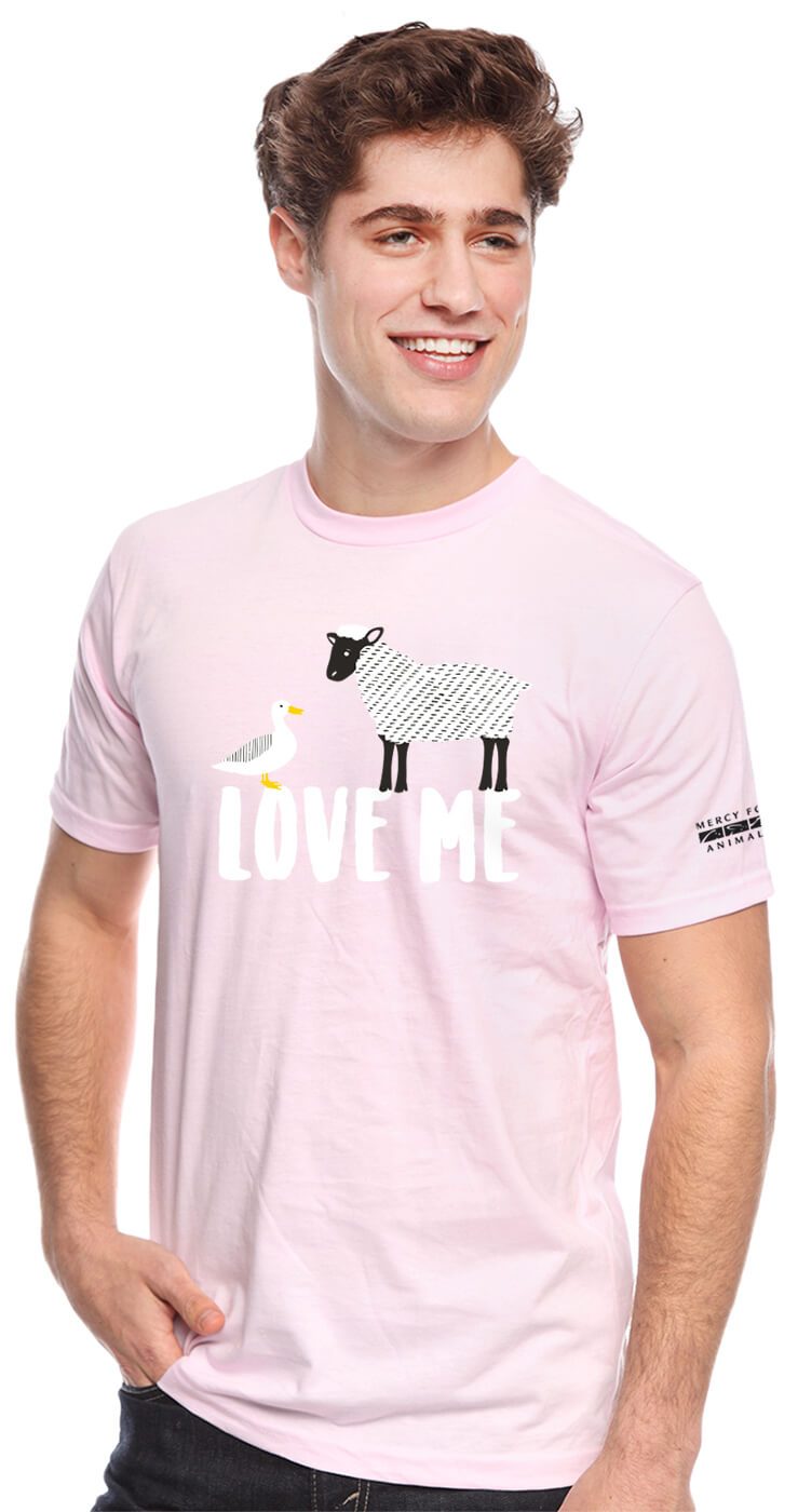 ‘Love Me’ T