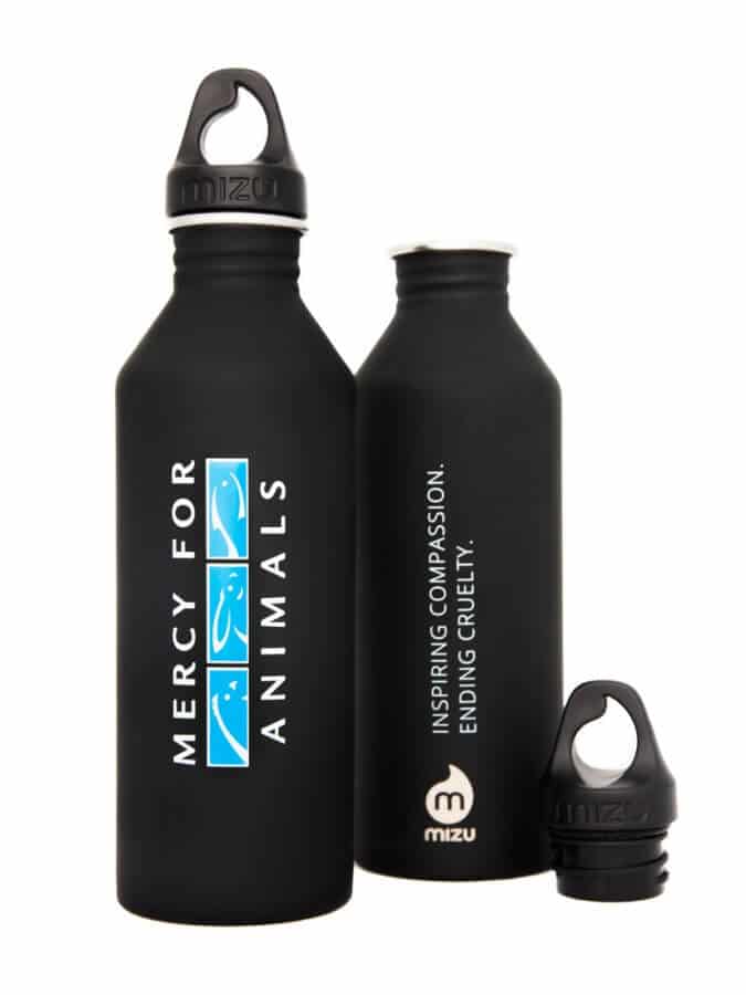 Logo Water Bottle