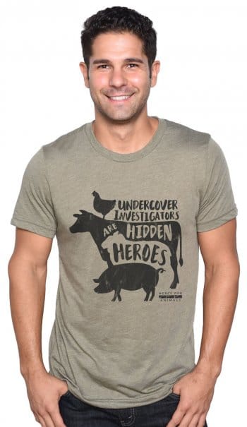 ‘Hidden Heroes’ T