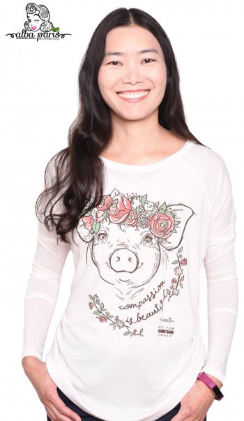 'Compassion' Tunic