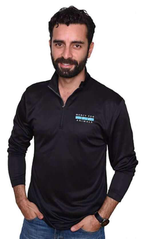 MFA Performance Pullover