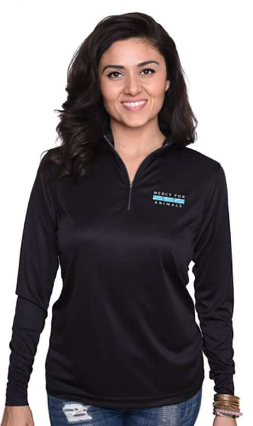 MFA Fitted Performance Pullover