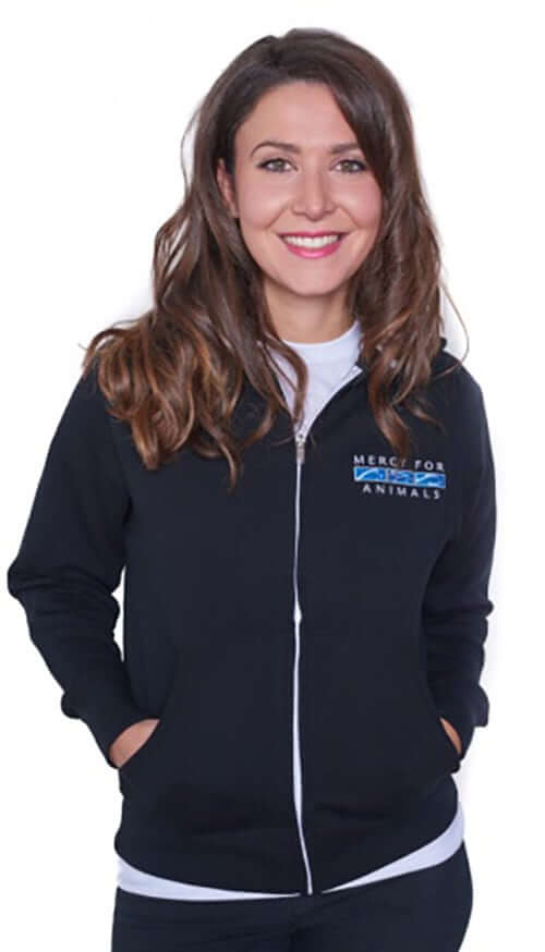 MFA Zip Hoodie